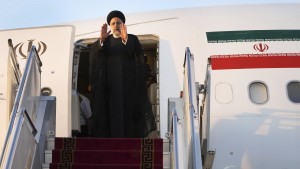 Irans Präsident löst mit Holocaust-Äußerung scharfe Kritik aus