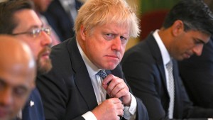 Boris Johnson wird „Daily Mail“-Kolumnist