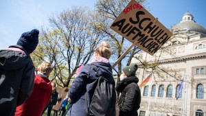 Rückendeckung für die Politik – und für die Freiheit