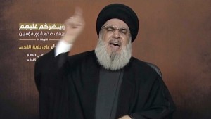 Nasrallah warnt Israel und die USA