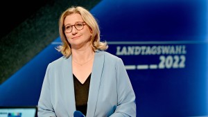 Das ist die neue saarländische Ministerpräsidentin