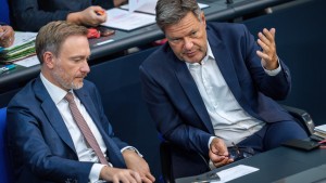 Lindner widerspricht Habeck: Gasumlage muss nicht mehr auf den Prüfstand