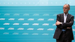 Wie viel Rückhalt hat Merz in der CDU?