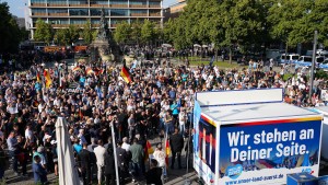 Warum Menschen mit Migrationshintergrund AfD wählen