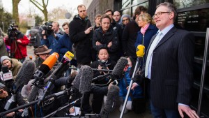 Kopilot war wegen Suizidgefahr in Behandlung