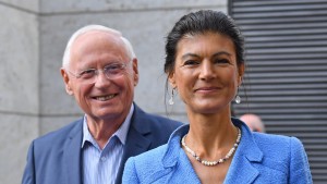 Oskar Lafontaine ist Mitglied im „Bündnis Sahra Wagenknecht“