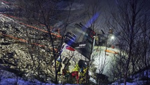 Mehrere Tote und Verletzte bei Busunglück in Norwegen