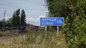 Selenskyj hebt Bedeutung der Kursk-Offensive hervor