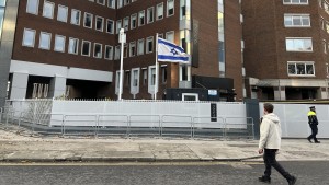 Dublin plant weitere Schritte gegen Israel