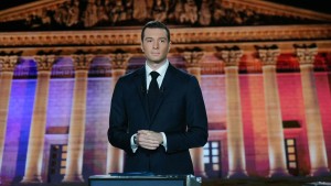 So will Le Pens Partei Frankreich regieren