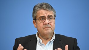 Sigmar Gabriel im Interview über Russlandpolitik: „Wir haben Fehler gemacht“