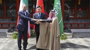 Saudi-Arabien und Iran nehmen diplomatische Beziehungen wieder auf