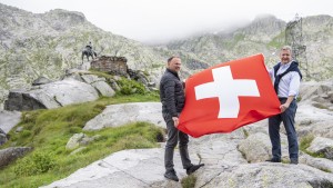 Die Schweiz duckt sich weg