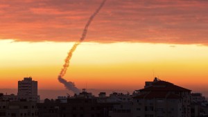 Israel greift Ziele im Gazastreifen an