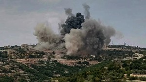 Spannungen an israelisch-libanesischer Grenze nehmen zu