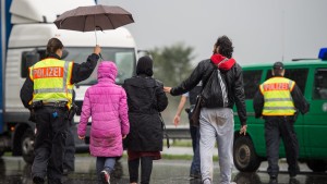 Gericht verneint Schutzstatus wegen Bürgerkrieg für Syrer