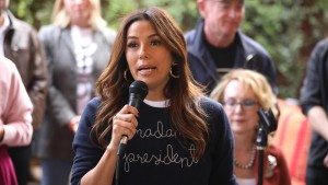 Eva Longoria will sich von Trump fernhalten