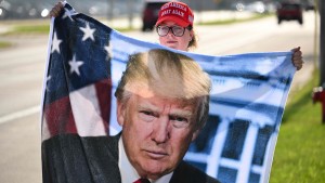 Tritt Trump auf dem Parteitag nun als Versöhner auf?