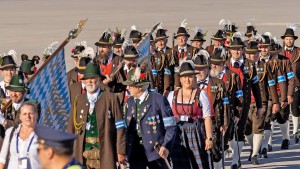 Sind Lederhosen fortschrittlich?