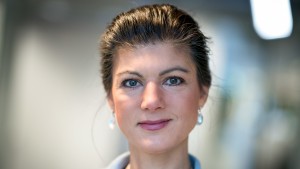 Wagenknecht-Lager droht mit Rückzug