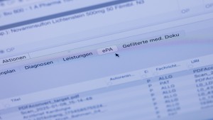 Was bringt die Einführung der E-Patientenakte?