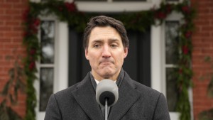 Trudeau kündigt Rücktritt an