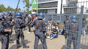 Weiteres Eritrea-Festival trotz der Krawalle noch nicht vom Tisch