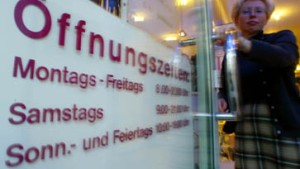 Grünes Licht für längere Öffnungszeiten