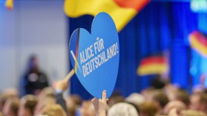 Wie anschlussfähig ist die AfD?