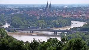 Regensburg ringt um die Stadtbahn