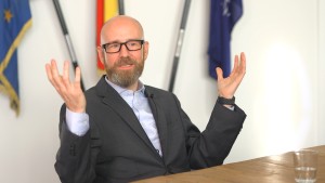 „Ich halte die Dienstpflicht für eine sehr gute Idee“