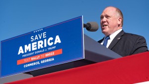 Trump ernennt Tom Homan zum „Grenz-Zar“