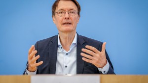 Das RKI muss vor „politischen Wünschen“ geschützt werden