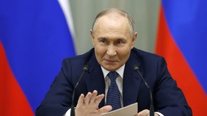 Was von Putins fünfter Amtszeit zu erwarten ist