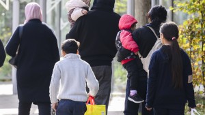 Union besteht auf Zurückweisungen an der Grenze