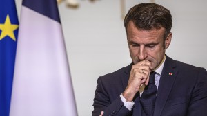 Was wird Macron in Israel erreichen können?