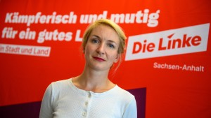 Kandidaten für Vorsitz wollen Linke „zu alter Stärke“ führen