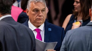 EU-Staaten gehen auf Distanz zu Orbán