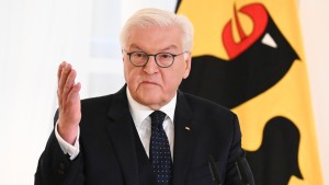 Steinmeier macht Weg frei für Neuwahlen