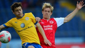 Braunschweig spielt 0:0 gegen Cottbus