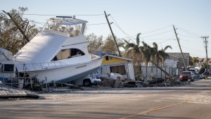 Florida kämpft mit Schäden durch Hurrikan „Ian“