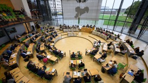 Sachsens Landtag basiert auf einem verfassungswidrigen Wahlrecht