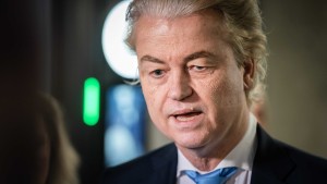 Es geht nicht mit Wilders, es geht nicht ohne Wilders