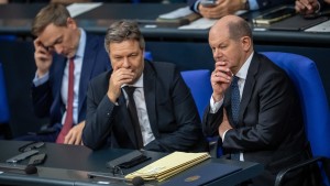 Scholz hat noch drei Wochen Schonfrist