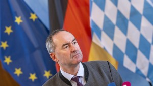 Hubert Aiwanger will Wirtschaftsminister werden