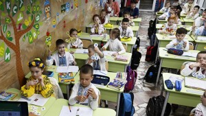 Wie Russland ukrainische Kinder russifiziert