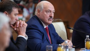 Das Terrorregime in Belarus will Berlin erpressen