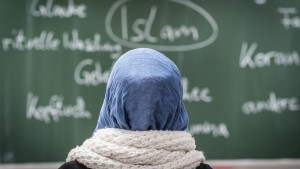 Lehrerverband fordert staatlichen Islamunterricht