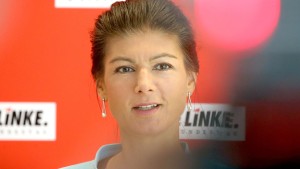 Die Linke am Abgrund