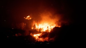 Tausende fliehen in Colorado vor Waldbränden